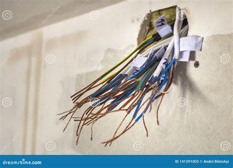 why exposed electrical wiring